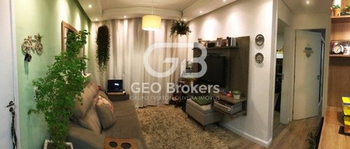 apartment em Avenida Moriaki Ueno, Cidade Jardim - Jacareí - SP