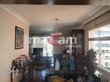 apartment em Barão do Triunfo, Campo Belo - São Paulo - SP