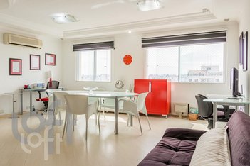 apartment em João de Sousa Dias, Campo Belo - São Paulo - SP