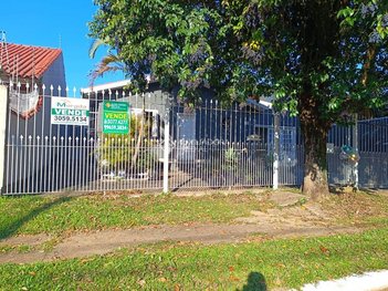 house em Rua Osvaldo Optiz, Estância Velha - Canoas - RS