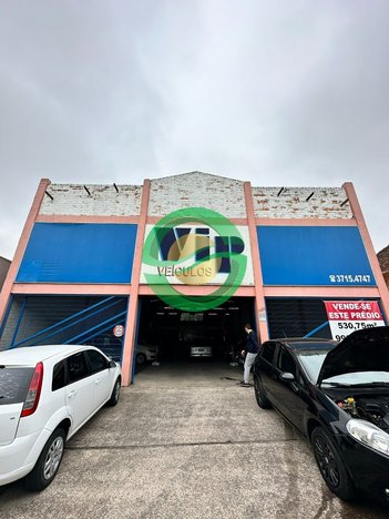industrial em Rua São José, Goiás - Santa Cruz do Sul - RS