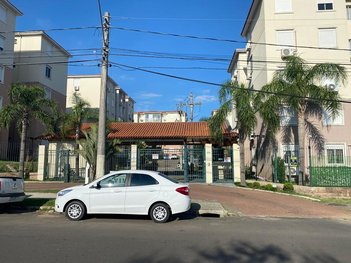 apartment em Ney da Gama Ahrends, Morro Santana - Porto Alegre - RS