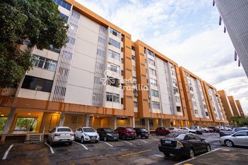 apartment em SQS 203, Asa Sul - Brasília - DF