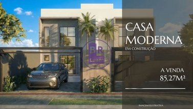 house em Rua Linda Sardi Gorni, Jardim João André - Cambé - PR