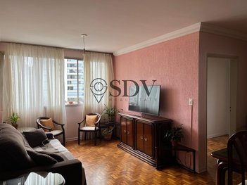 apartment em Rua Tutóia, Vila Mariana - São Paulo - SP