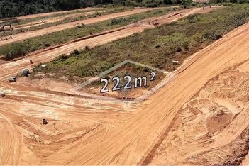 land_lot em Estrada Oswaldo Pires de Camargo, Capoavinha - Votorantim - SP