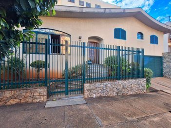 house em Rua Doutor João Palma Travassos, Jardim Palma Travassos - Ribeirão Preto - SP