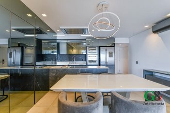 apartment em Avenida Presidente Juscelino Kubitschek, Vila Nova Conceição - São Paulo - SP