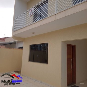 house em Rua Meiry Memim Saboya, Residencial Vitiello - Boituva - SP