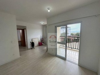 apartment em Rua Francisco das Chagas, Vila Nossa Senhora das Graças - Taubaté - SP