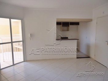 apartment em Rua Luiza de Carvalho, Jardim Paulista - Sorocaba - SP