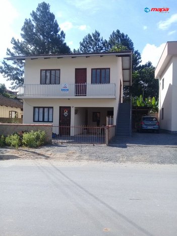 apartment em Rua Turim, Tapajós - Indaial - SC