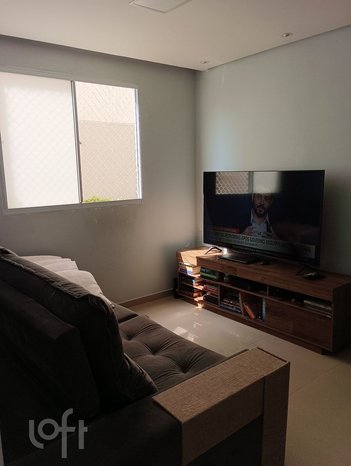 apartment em do Vaticano, Jardim João XXIII - São Paulo - SP