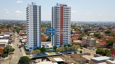 apartment em Rua C83, Setor Oeste - Goiânia - GO