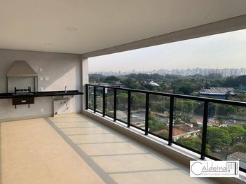 apartment em Avenida Indianópolis, Indianópolis - São Paulo - SP