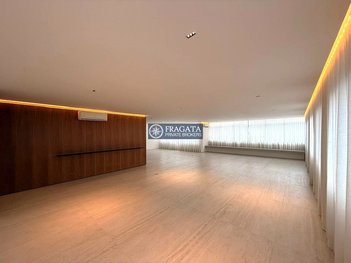 apartment em Alameda Campinas, Jardim Paulista - São Paulo - SP