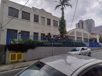 industrial em Rua Evans, Vila Esperança - São Paulo - SP