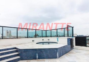 apartment em Rua do Tramway, Tucuruvi - São Paulo - SP