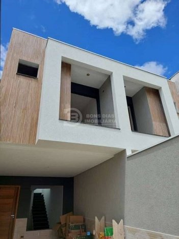 house em Rua Almerindo Alziro Paganini, Jardim Popular - São Paulo - SP