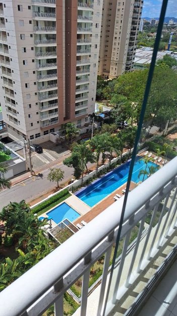 apartment em Rua Jesus Garcia, Condomínio Royal Park - São José dos Campos - SP