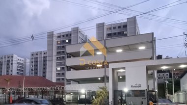 apartment em Rua Benjamim Guimarães, Democrata - Juiz de Fora - MG