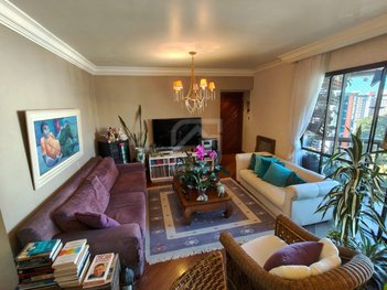 apartment em Rua Caraguataí, Vila Pinheirinho - Santo André - SP