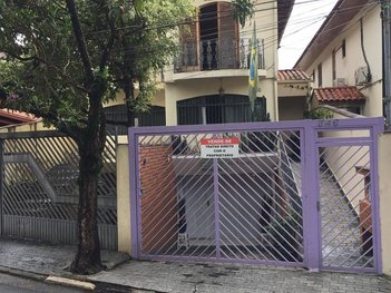 house em Rua Júlio Rebollo Perez, Jardim Peri Peri - São Paulo - SP
