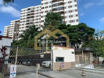 apartment em Estrada do Campo Limpo, Vila Ré - São Paulo - SP