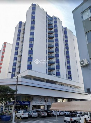apartment em Rua Jaime Arruda Ramos, Kobrasol - São José - SC