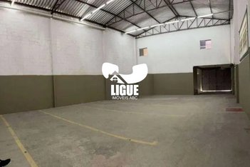 industrial em Rua Rio de Janeiro, Jordanópolis - São Bernardo do Campo - SP