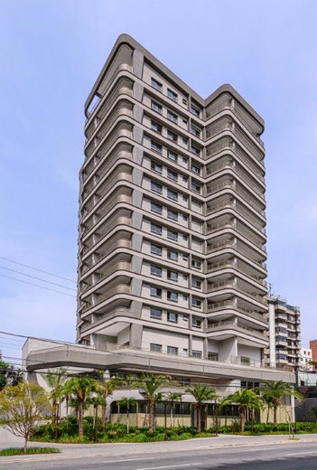 apartment em Rua Francisco Leitão, Pinheiros - São Paulo - SP