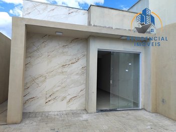 house em Rua Maria Eulália, Vale do Engenho - Ouro Branco - MG