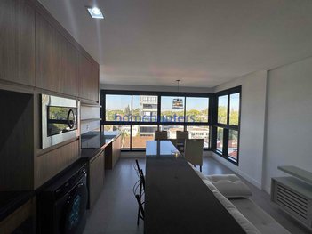 apartment em Rua Doutor José Ferreira de Camargo, Jardim Planalto - Campinas - SP