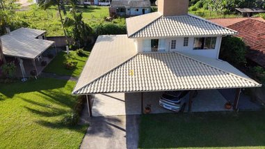 house em Rua da Amizade, Alto Arroio - Imbituba - SC