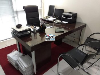 office em Rua Joaquim Nabuco, Brooklin Paulista - São Paulo - SP