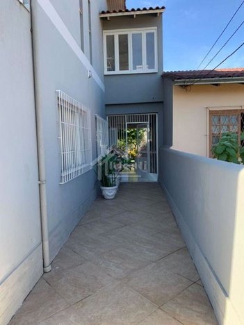 house em Rua Bagé, Dihel - Sapucaia do Sul - RS