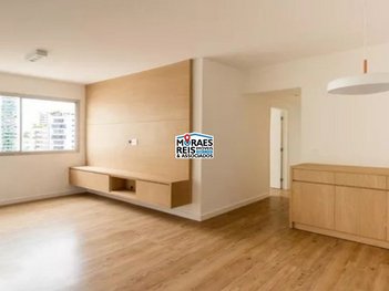 apartment em Avenida Jandira, Indianópolis - São Paulo - SP