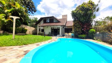 house em São Borja, Boa Vista - Novo Hamburgo - RS