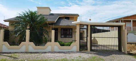 house em Rua Nossa Senhora Mãe dos Homens, Lagoão - Araranguá - SC