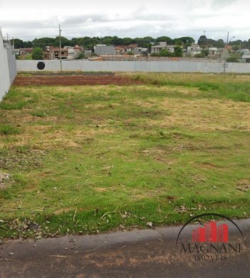 land_lot em Rua Alvarinda Ferreira Jorge, Bom Jardim - Maringá - PR