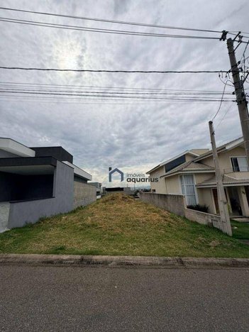 land_lot em Rua Cayetana Blanca, Residencial Colinas - Caçapava - SP
