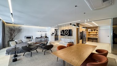 apartment em Rua Alferes Ângelo Sampaio, Batel - Curitiba - PR