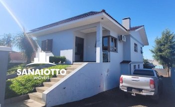 house em Rua Pércio Bueno, Timbaúva - Santa Rosa - RS