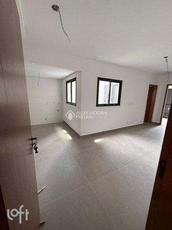 apartment em Tunísia, Parque Oratório - Santo André - SP