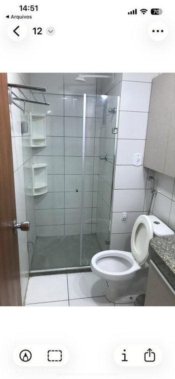 apartment em Rua José Soares Sobrinho, Jatiúca - Maceió - AL