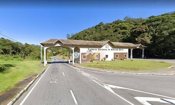 land_lot em Avenida Kaethe Richers, Ponte Seca - Ribeirão Pires - SP