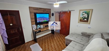 house em Rua Caiapós, Jardim São Francisco - Santa Bárbara D'Oeste - SP