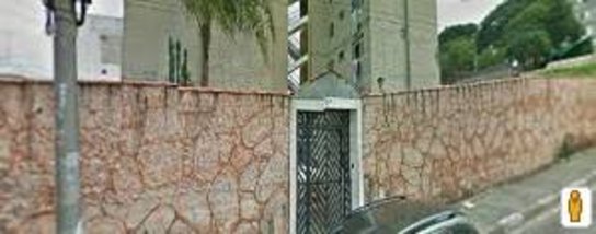 apartment em Rua Santo Antônio da Platina, Conjunto Habitacional Presidente Castelo Branco - Carapicuíba - SP