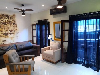 house em Rua Heitor Sanches, Canto do Forte - Praia Grande - SP