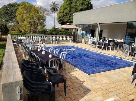 Cômodo Condomínio